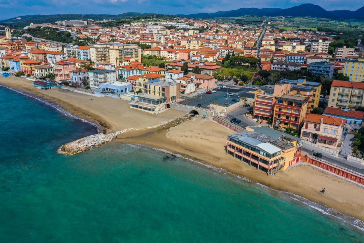 Апартаменты Casa Myconis 68Mq A Due Passi Dal Mare Di Сан-Винченцо Экстерьер фото